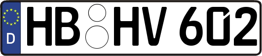 HB-HV602
