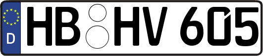 HB-HV605