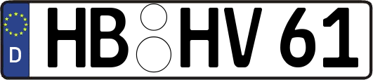 HB-HV61