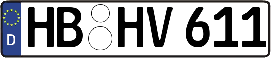 HB-HV611