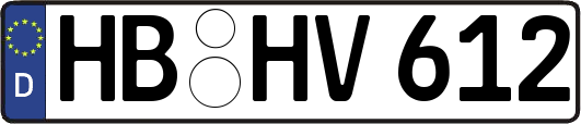 HB-HV612