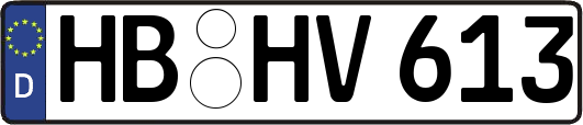 HB-HV613