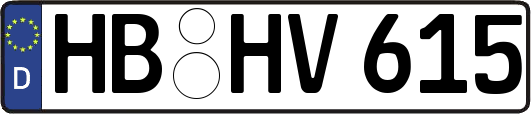 HB-HV615