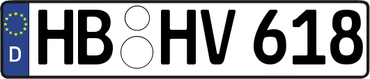 HB-HV618