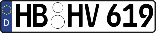HB-HV619