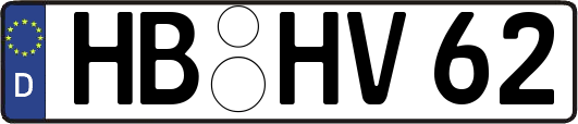 HB-HV62