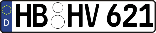 HB-HV621