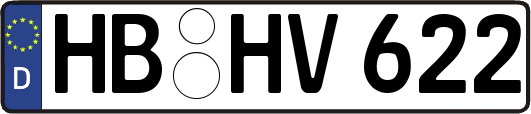 HB-HV622