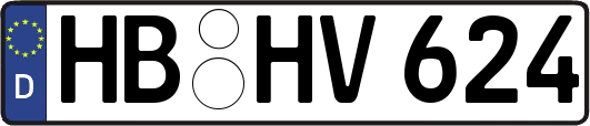 HB-HV624