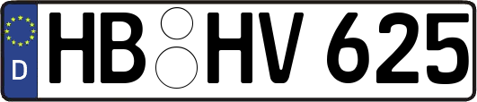 HB-HV625