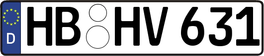 HB-HV631