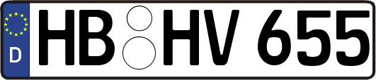 HB-HV655