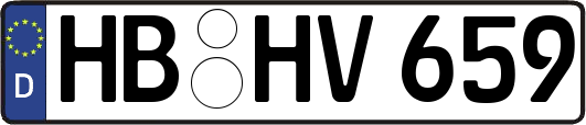 HB-HV659