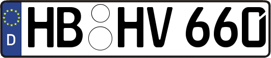 HB-HV660