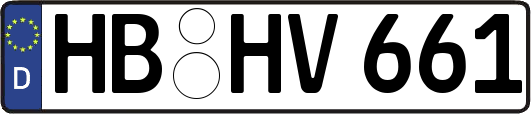 HB-HV661