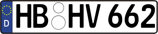 HB-HV662