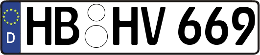 HB-HV669