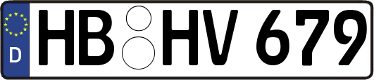 HB-HV679