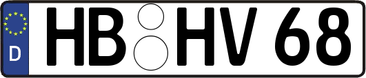 HB-HV68