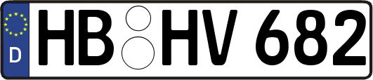 HB-HV682