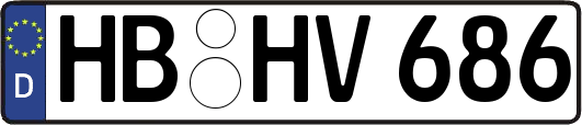 HB-HV686