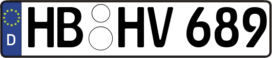 HB-HV689