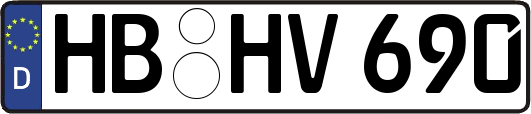 HB-HV690