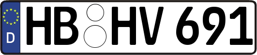 HB-HV691