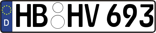HB-HV693