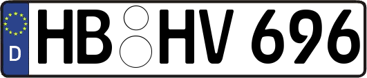 HB-HV696