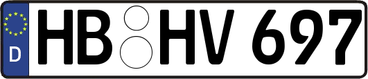 HB-HV697