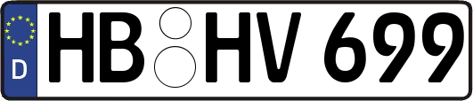 HB-HV699