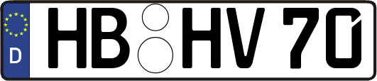 HB-HV70