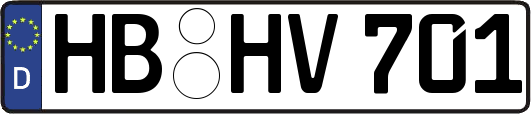 HB-HV701