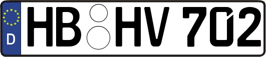 HB-HV702