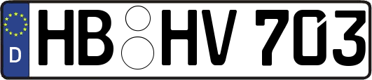 HB-HV703