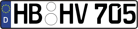 HB-HV705