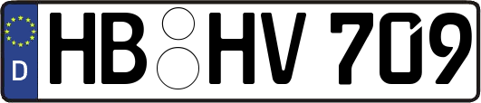 HB-HV709