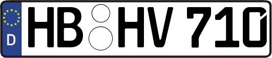 HB-HV710