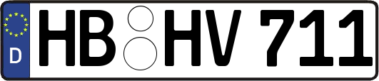 HB-HV711