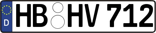HB-HV712