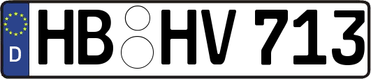 HB-HV713