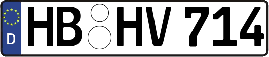 HB-HV714