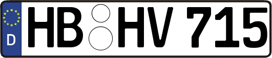 HB-HV715