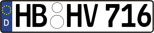 HB-HV716
