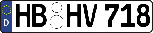 HB-HV718