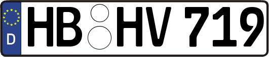 HB-HV719