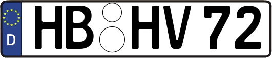 HB-HV72