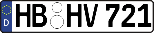 HB-HV721