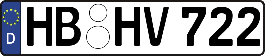 HB-HV722